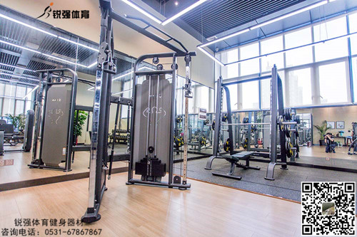 格力集团山东分PG体育-PG| PG官方网站单位健身房项目